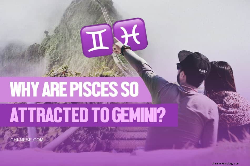 Mengapa Pisces Begitu Tertarik dengan Gemini? 4 Sifat Gemini yang Pisces Tidak Dapat Ditolak 