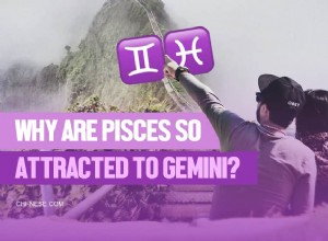 ¿Por qué Piscis se siente tan atraído por Géminis? 4 rasgos de Géminis que Piscis encuentra irresistibles 