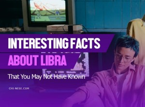 Datos interesantes sobre Libra que quizás no conocías 