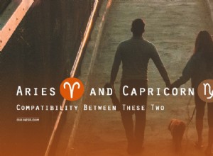 Aries y Capricornio:compatibilidad en la amistad, el amor, el trabajo y la cama 