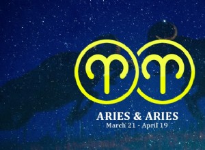 Hombre Aries con Mujer Aries 