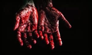 Krew w snach – jej znaczenie i interpretacje 