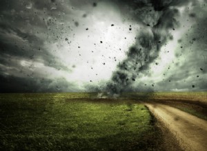 Sueños sobre tornados:¡interpretaciones alucinantes! 