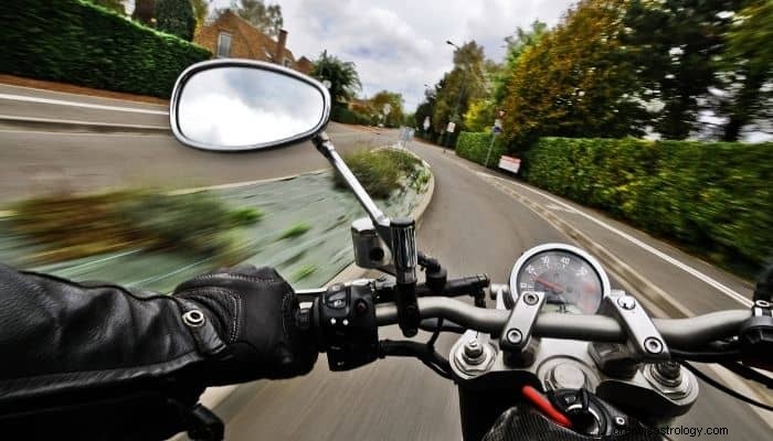 Motocyklový sen Tajný význam a výklad 