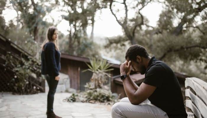 Bedeutung und Interpretation von Betrugsträumen:Mehrere Emotionen 