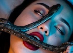 Significado e interpretación de soñar con mordedura de serpiente:¿Quién quiere lastimarte? 