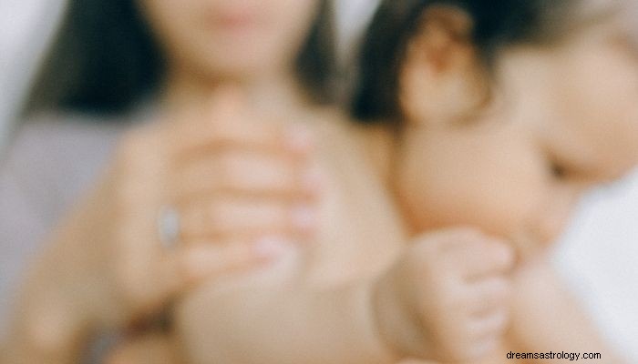 Tenere in braccio un sogno da bambino Significato e interpretazione:prepararsi in anticipo 