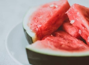 Význam a výklad snu o vodním melounu:Neuvěřitelná hojnost 
