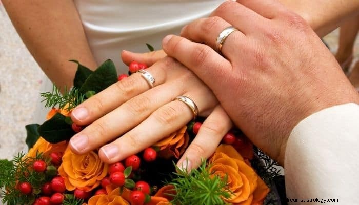 結婚指輪の夢の意味と解釈：10以上の興味深い夢 