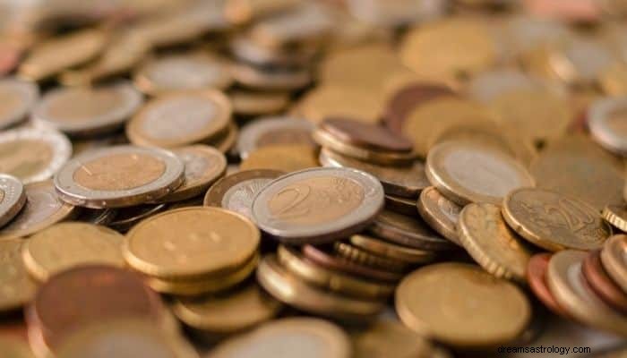 Soñar con Monedas Significado e Interpretación:Parece ser una Buena Señal 