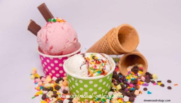 Los 12 Mejores Sueños con Helado Significado:¡Disfruta Estos Mensajes! 