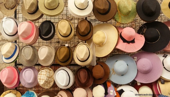 Hat Dream Betekenis:niet alleen een accessoire 