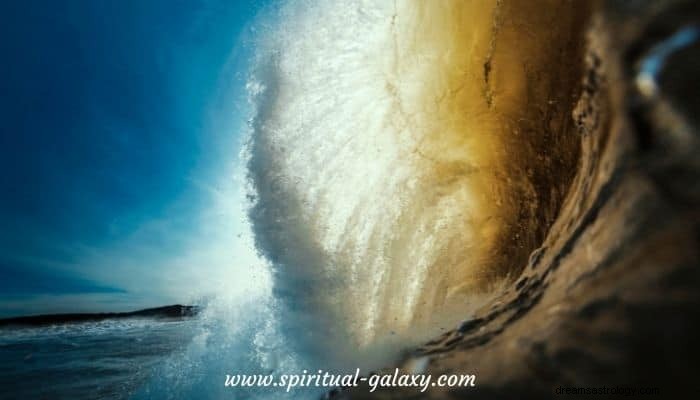 8 Ocean Waves Όνειρο Έννοια:Ας βουτήξουμε σε αυτό! 