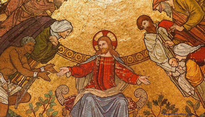 Top 9 des significations des rêves de Jésus :vous ne croirez pas 