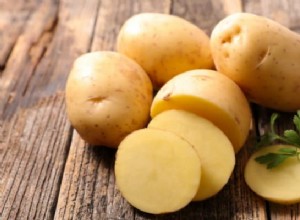 Potetdrømmebetydning:Vil møte en vanskelig situasjon 