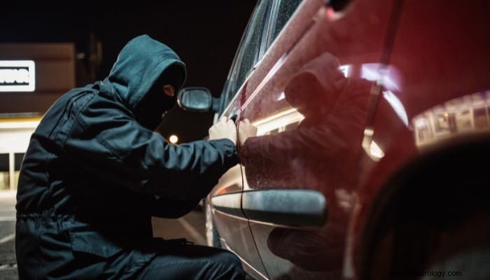 Diefstaldroom Betekenis:het is niet allemaal slecht! 