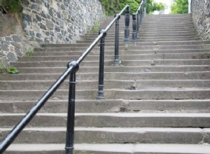 Signification du Rêve d Escaliers :Progrès, Croissance et Aller de l Avant ! 