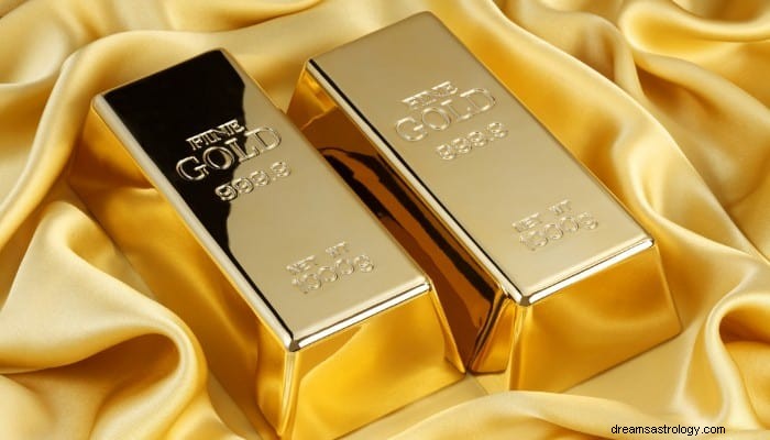 Goldtraum Bedeutung:Nicht nur ein günstiges Zeichen für die Zukunft 