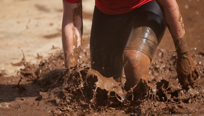 Mud Dream Betekenis:bekijk de verschillende interpretaties! 