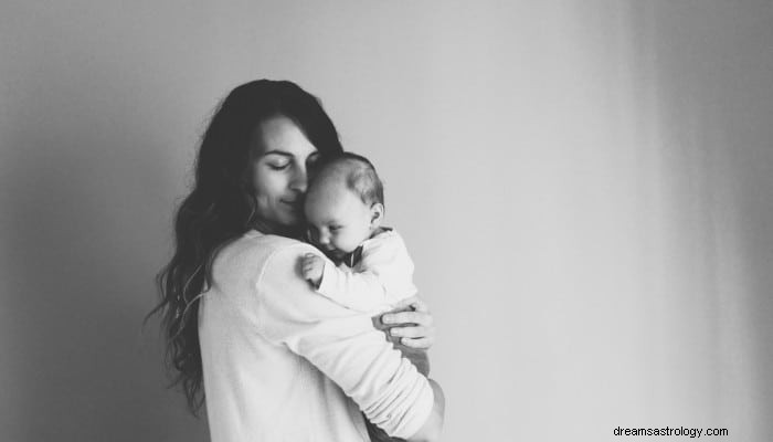 Arti Mimpi Ibu:Berbagai Emosi 