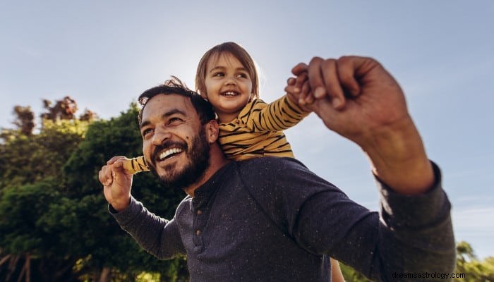 Signification du rêve de père :prendre le contrôle de votre propre destin 