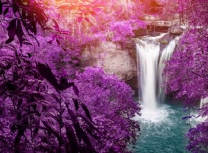 滝の夢の意味：人生の絶え間ない流れと前進 