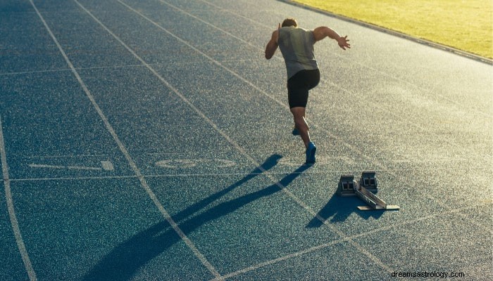 Significado de soñar con correr:10+ Interpretación de sueños con trama 