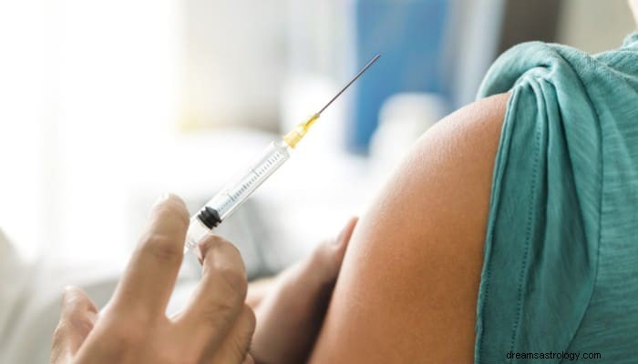 Signification du rêve de seringue / injection:9 significations de rêve intéressantes 