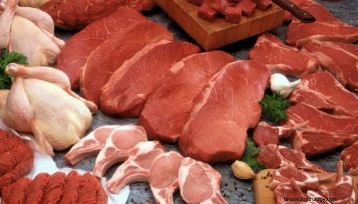 Significado do sonho com carne:o pesadelo de todo vegano 