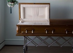 Signification du rêve de cercueil :Effrayant ! Sauf si vous êtes un vampire.. 