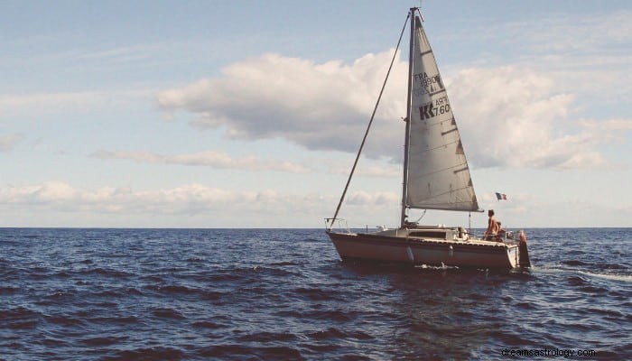 Arti Mimpi Perahu:Tentang Emosi Bawah Sadar Anda 