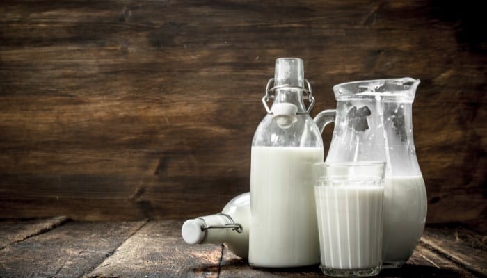 10 Dricksmjölksdröm Betydelse:&observerbara situationer 