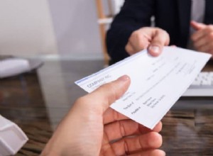 Att få en check dröm Betydelse:Hur kommer det att påverka mitt liv? 