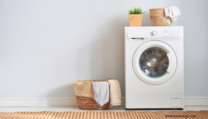 Όνειρο Laundry Σημασία:Άγνωστα γεγονότα 