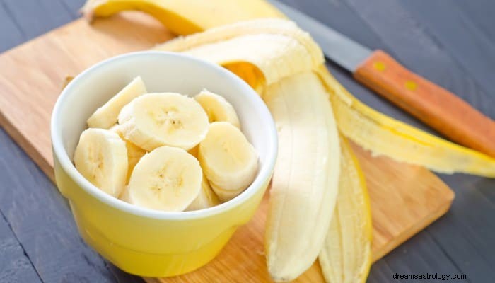 Signification du rêve de banane :des faits que personne ne vous a dits 