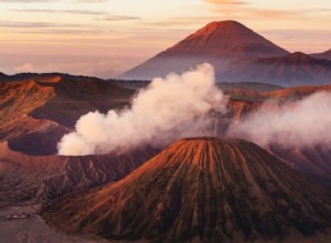 Significado de Soñar con Volcán:¡Tal vez es Hora de Despertar! 
