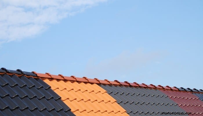 Roof Dream Betekenis:het is niet wat je had verwacht! 