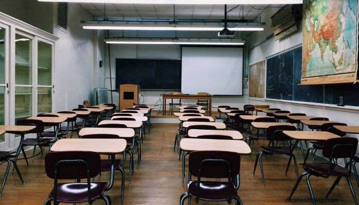 Significado dos sonhos em sala de aula:tudo o que você precisa aprender! 