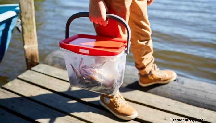 Significado de Soñar con Atrapar Peces Grandes:Profundicemos 