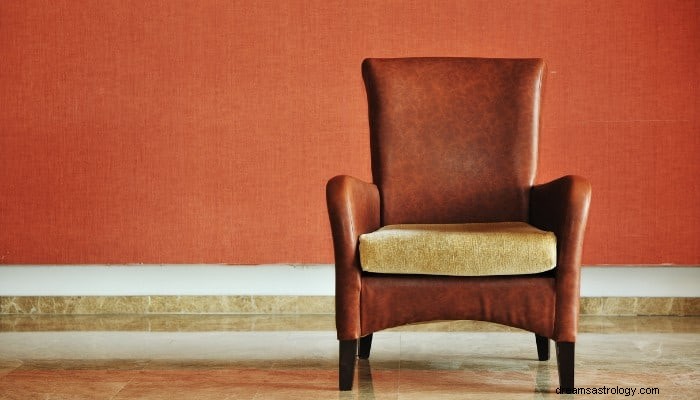 Chair Dream Bedeutung:Nehmen Sie Platz und lassen Sie es uns entziffern! 