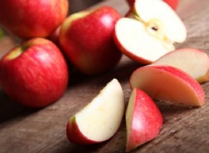 Apple Dream Betydning:Er jeg heldig? 