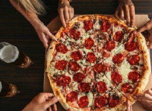 Manger de la pizza Signification du rêve :des ananas dessus ne sont pas un cauchemar 