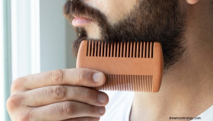 Significado dos sonhos com barba:isso complementará nossas vidas? 