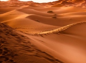 Significado de los sueños del desierto:¿Cómo salir y unirse a la multitud? 