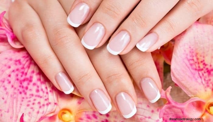 Nails Dream Bedeutung:Was sind deine schlechten Angewohnheiten? 