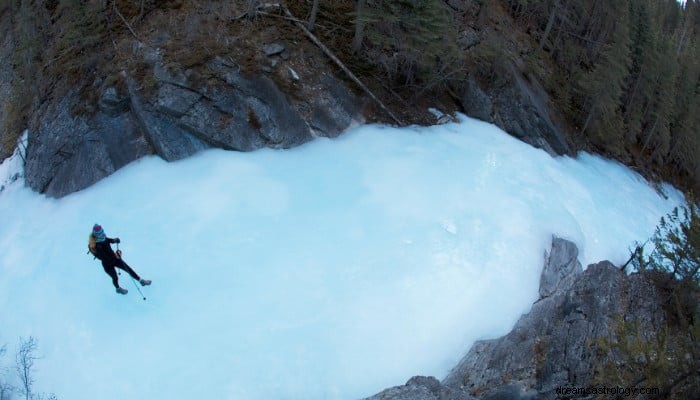 Significato del sogno di ghiaccio:come mantenere il cuore caldo? 