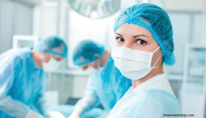 Top 8 Kirurgidrømmebetydning:Dit mest ventede øjeblik 