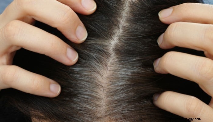 Significado de soñar con canas:Mirando hacia atrás en el pasado 