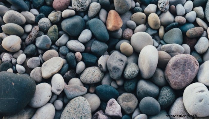 Έννοια του ονείρου Stones:Αλλάξτε τη βαρετή ζωή σας τώρα 