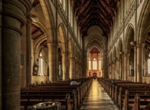 Signification du rêve d église:la métaphore de la vie 